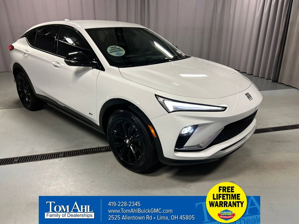 2025 Buick Envista Sport Touring's photo