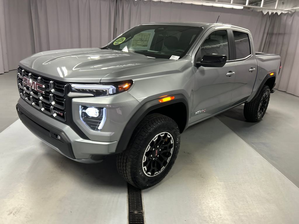 2026 Gmc Canyon AT4 photo 3