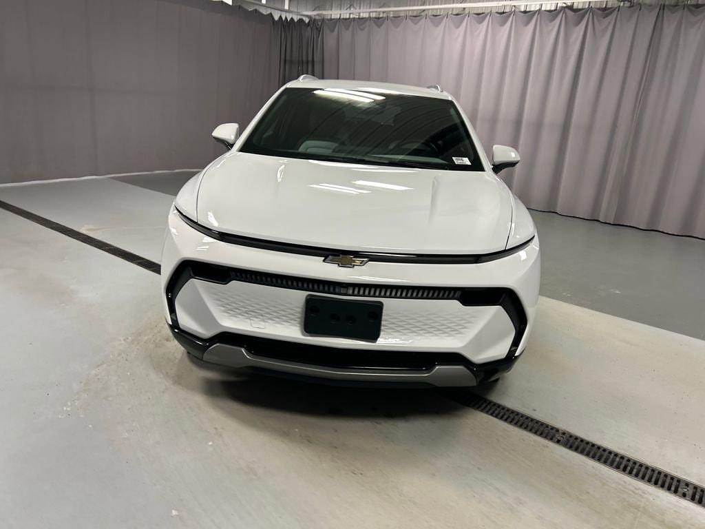 Used 2024 Chevrolet Equinox EV LT with VIN 3GN7DLRP9RS264383 for sale in Lima, OH