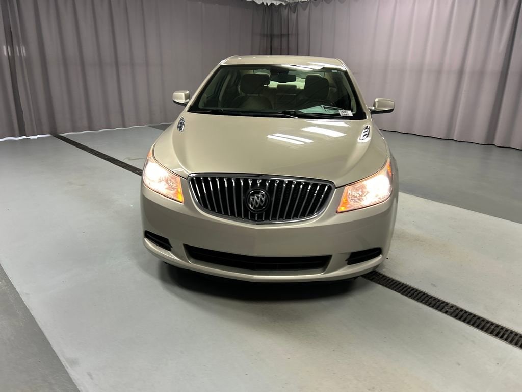 Used 2013 Buick LaCrosse Base with VIN 1G4GA5E39DF204175 for sale in Lima, OH