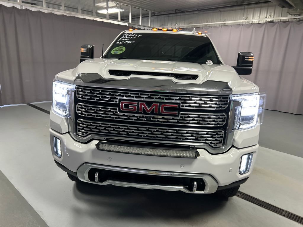 2021 Gmc Sierra 2500 HD Denali photo 2