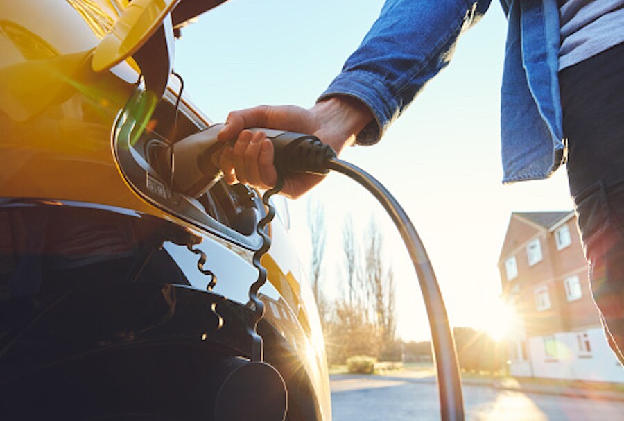 Electric Vehicle Charging