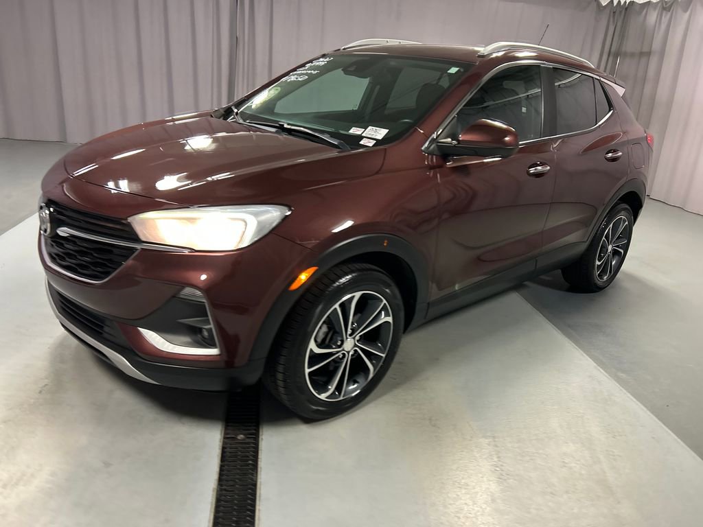 2022 Buick Encore GX Select photo 2