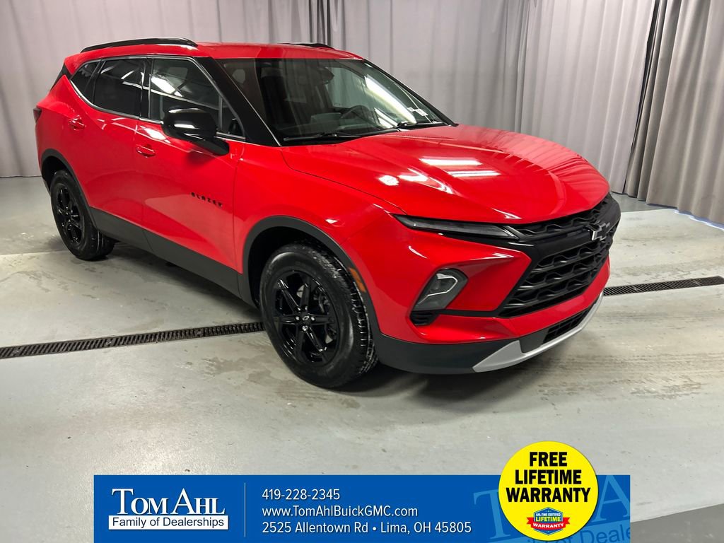 2023 Chevrolet Blazer 2LT's photo