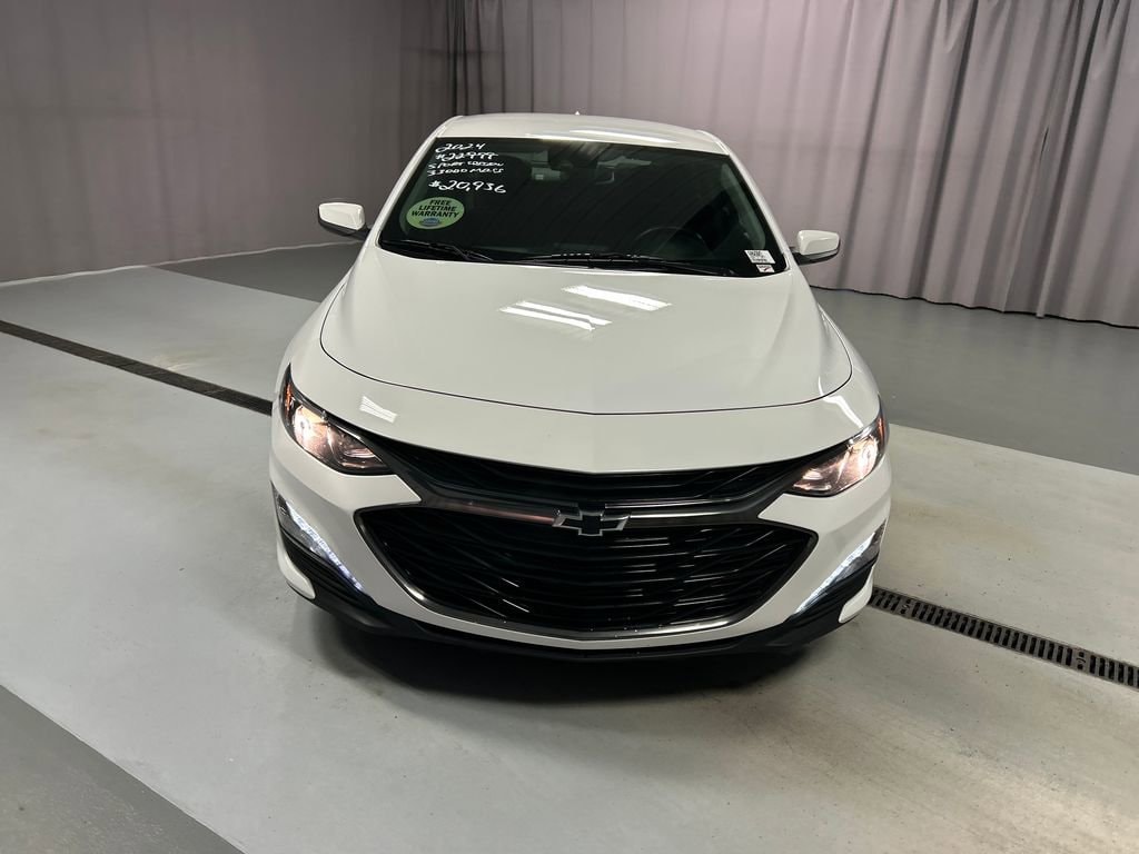 Used 2024 Chevrolet Malibu 1LT Sedan