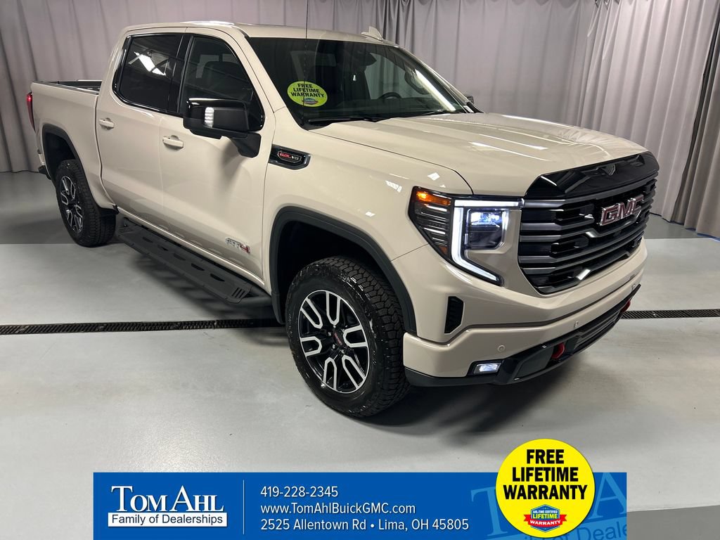 2026 GMC Sierra 1500 Truck 
