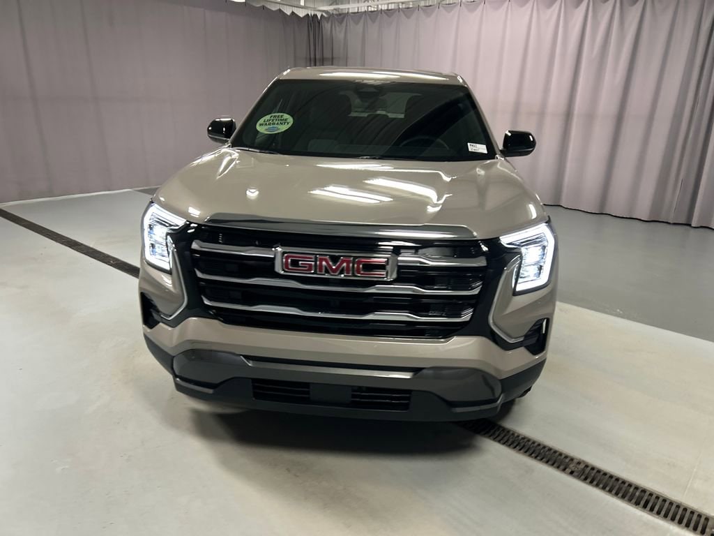 New 2026 GMC Terrain Elevation SUV