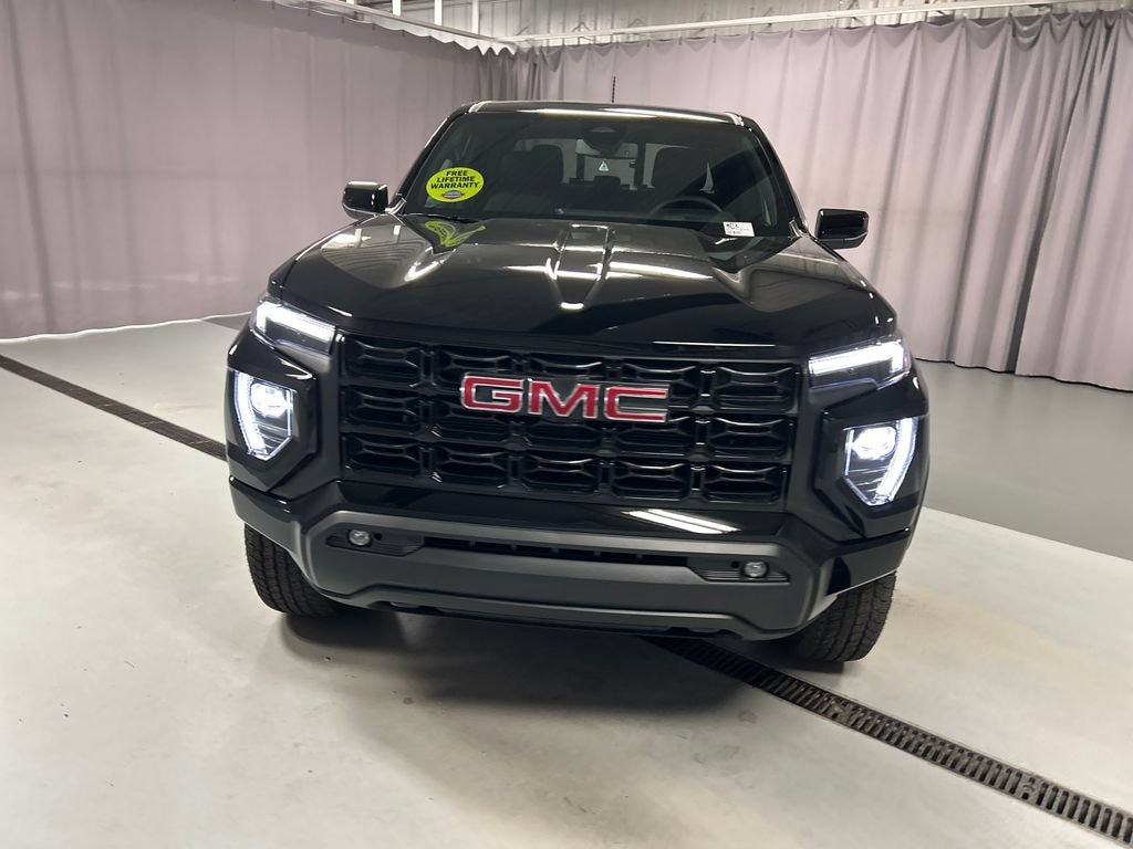 New 2026 GMC Canyon Elevation Truck