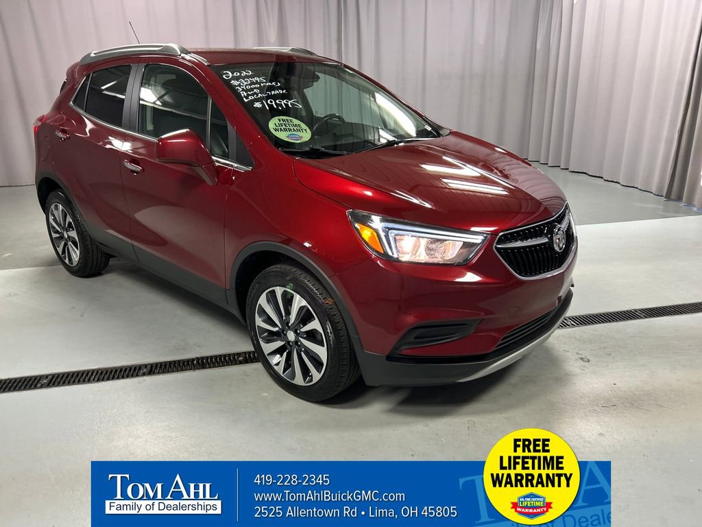 2022 Buick Encore