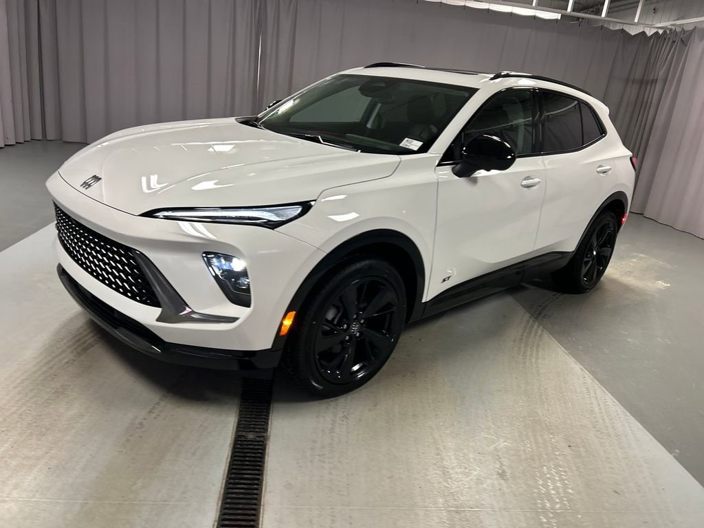 New 2026 Buick Envision Sport Touring SUV