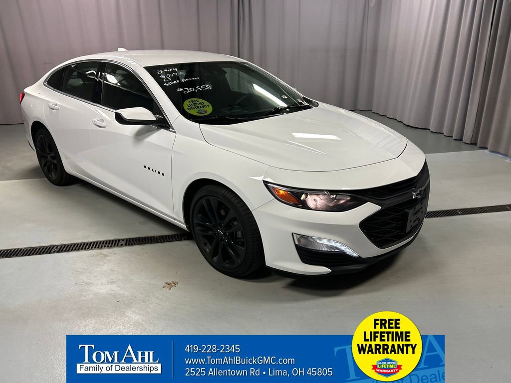 2024 Chevrolet Malibu 1LT