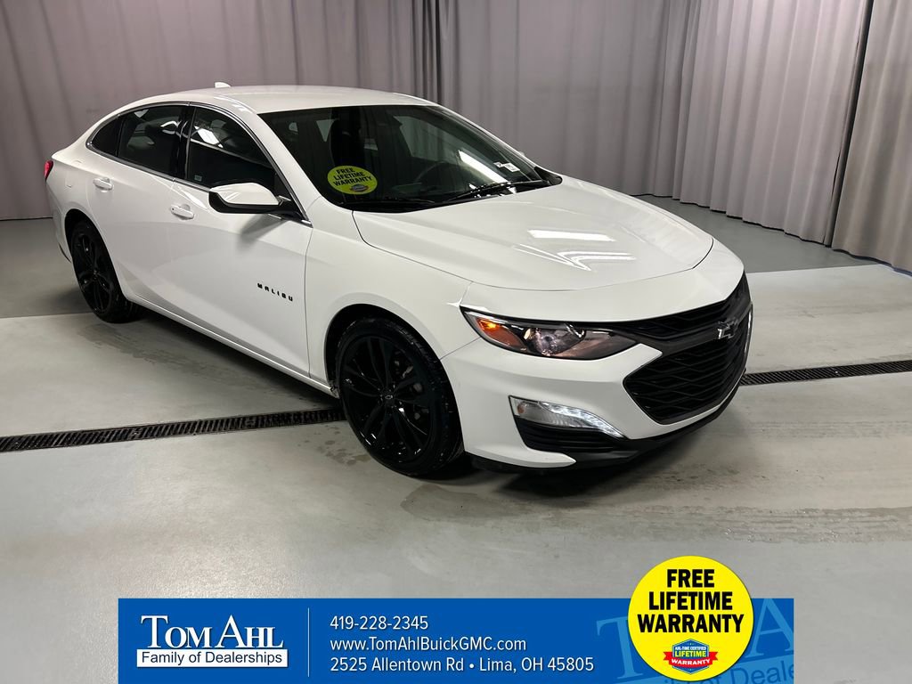 2024 Chevrolet Malibu 1LT