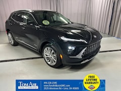 2026 Buick Envision Avenir SUV