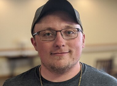 Staff member Zach Pitts from ID_81a3b8bc10bf