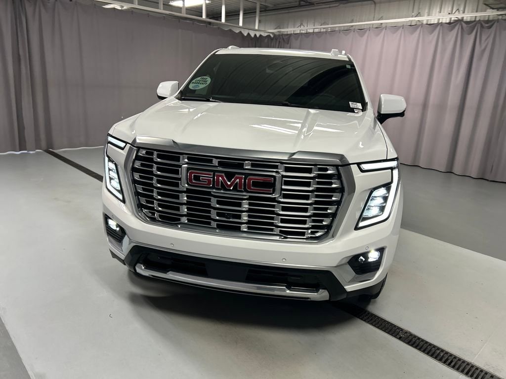 Used 2025 GMC Yukon Denali SUV