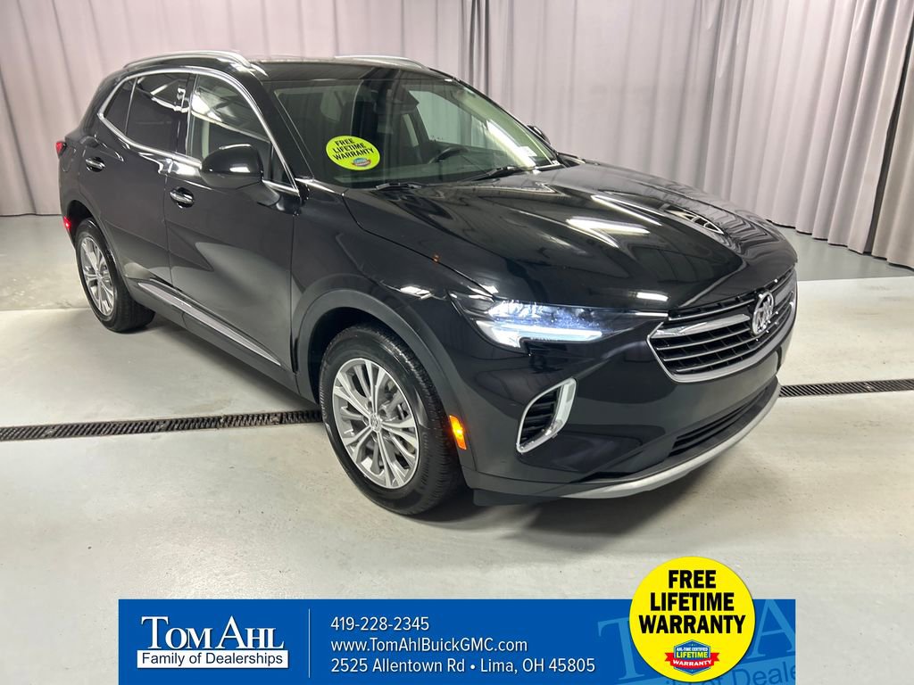 2023 Buick Envision Preferred's photo