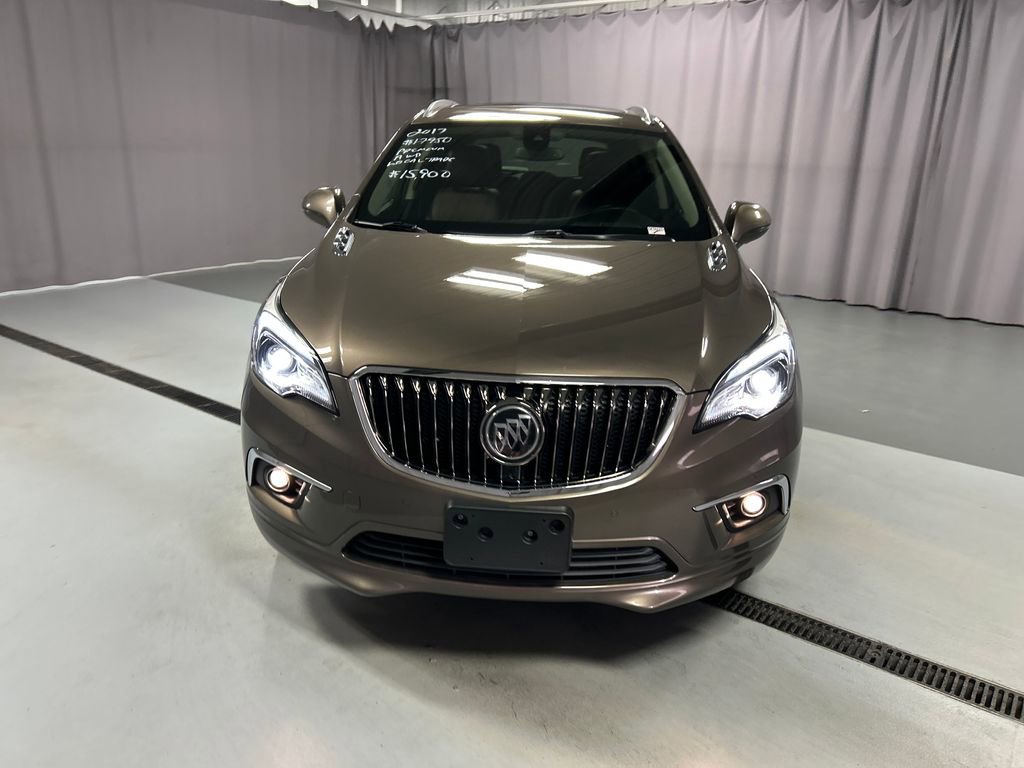 2017 Buick Envision Premium II photo 2