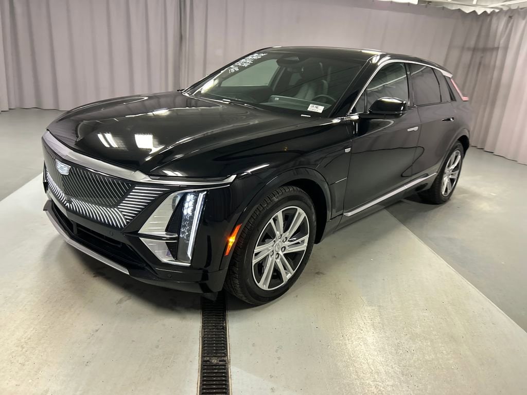 Used 2024 CADILLAC LYRIQ Tech SUV
