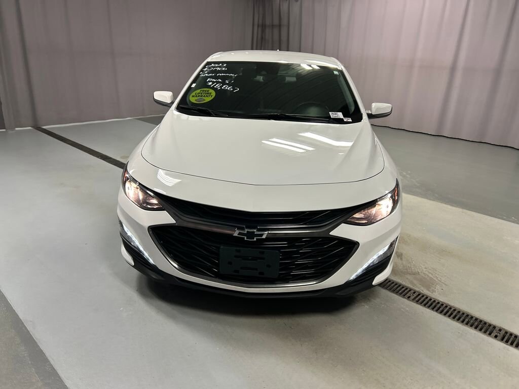 Used 2023 Chevrolet Malibu LT Sedan