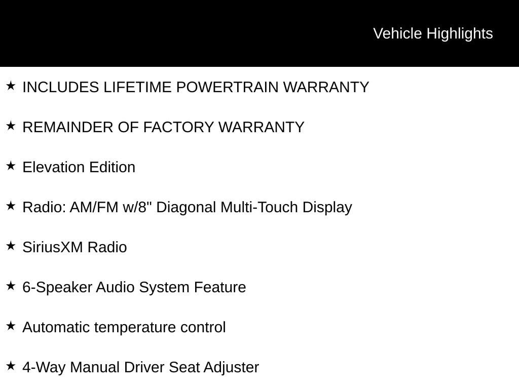 2021 GMC Acadia SLE's photo