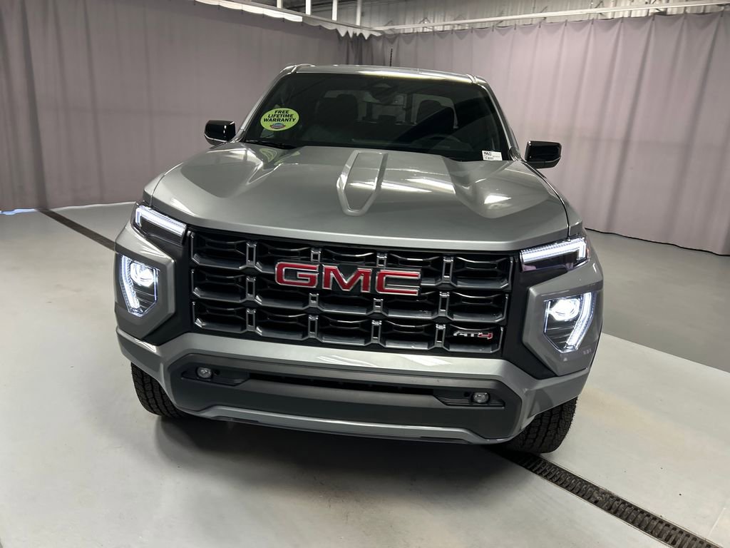 2026 Gmc Canyon AT4 photo 2