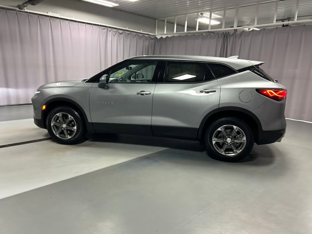 Used 2025 Chevrolet Blazer 2LT SUV