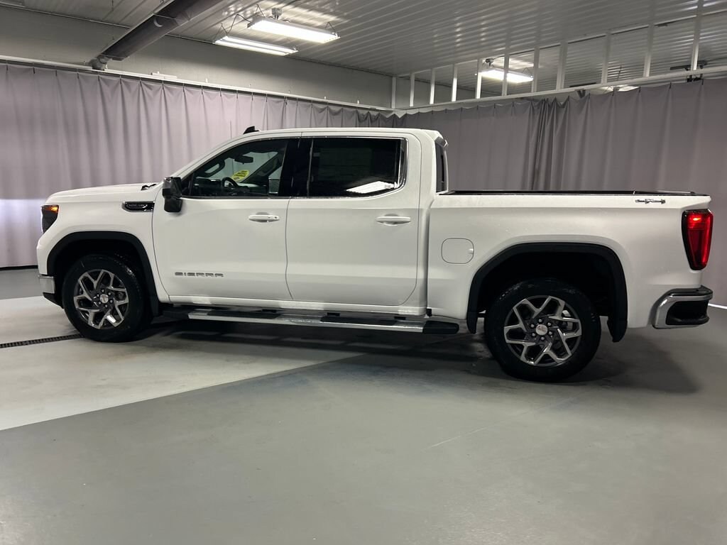 New 2026 GMC Sierra 1500 SLE Truck