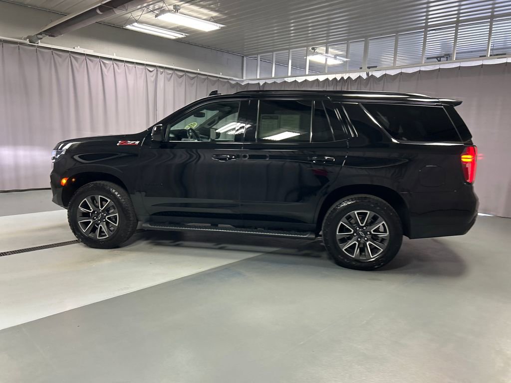 2023 Chevrolet Tahoe Z71 photo 4