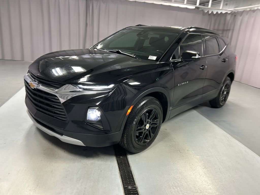 2021 Chevrolet Blazer 3LT photo 3