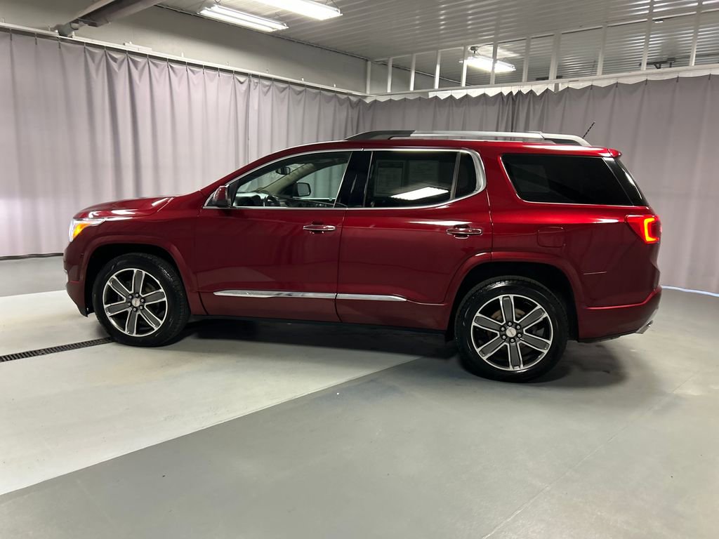 2017 Gmc Acadia Denali photo 4