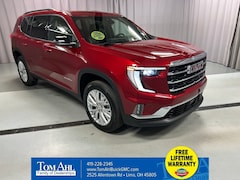 2025 GMC Acadia Elevation SUV