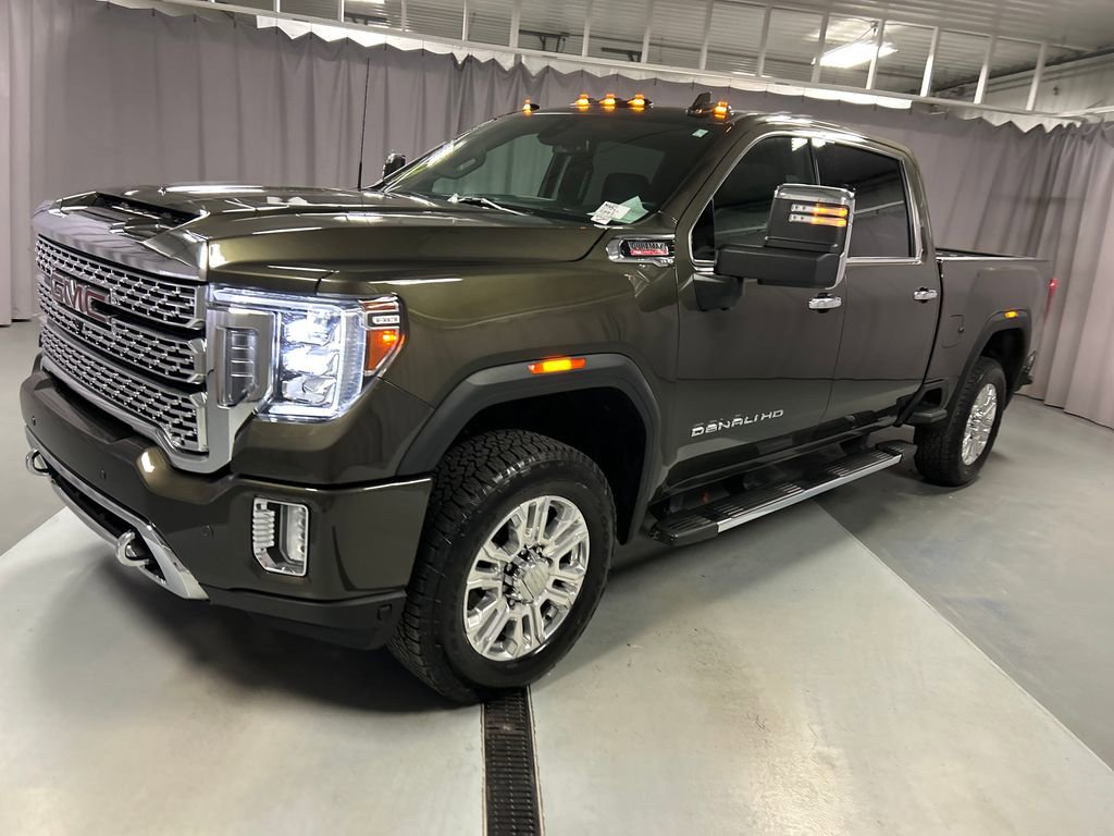2023 Gmc Sierra 2500 HD Denali photo 2