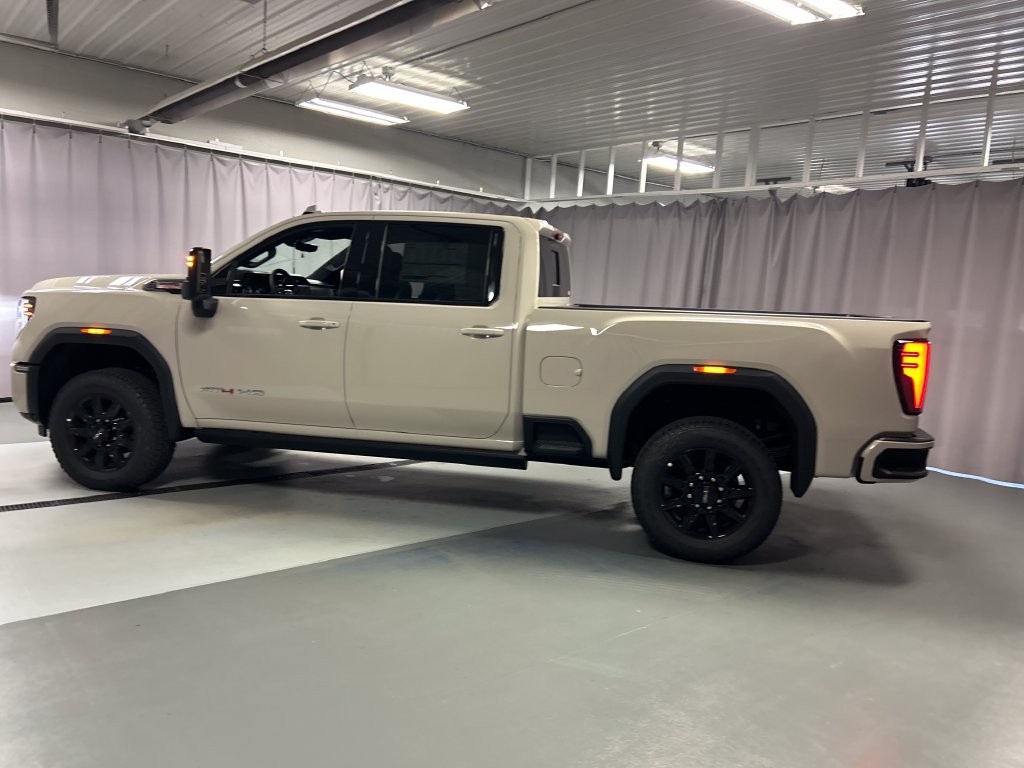 New 2026 GMC Sierra 2500 HD AT4 Truck