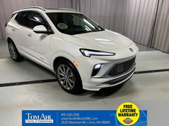 2026 Buick Encore GX Avenir SUV