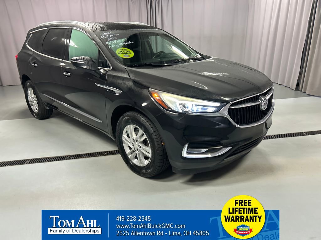 2021 Buick Enclave Essence's photo