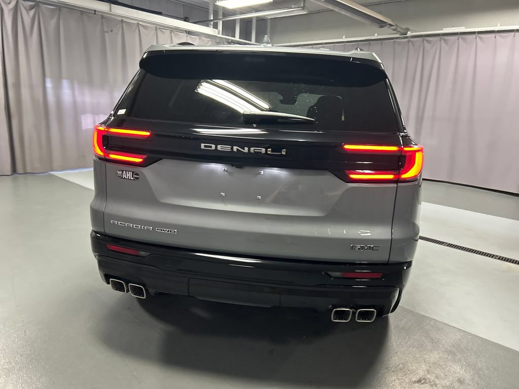 2026 GMC Acadia Denali Ultimate - Photo 6