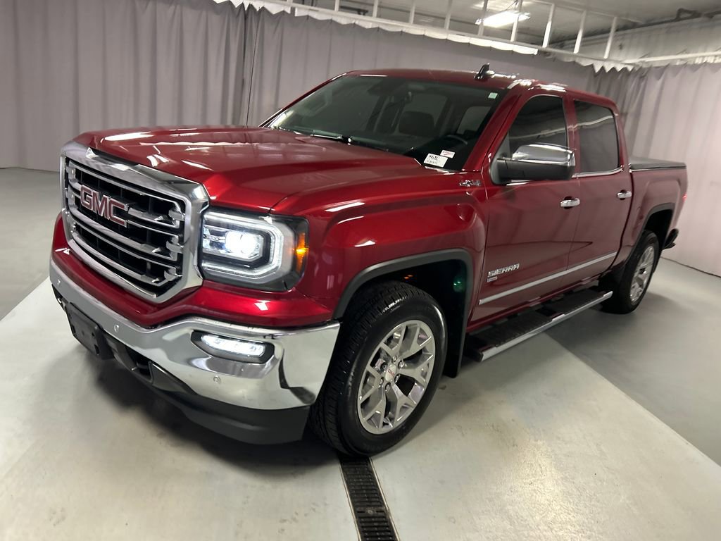 2018 Gmc Sierra 1500 SLT photo 3