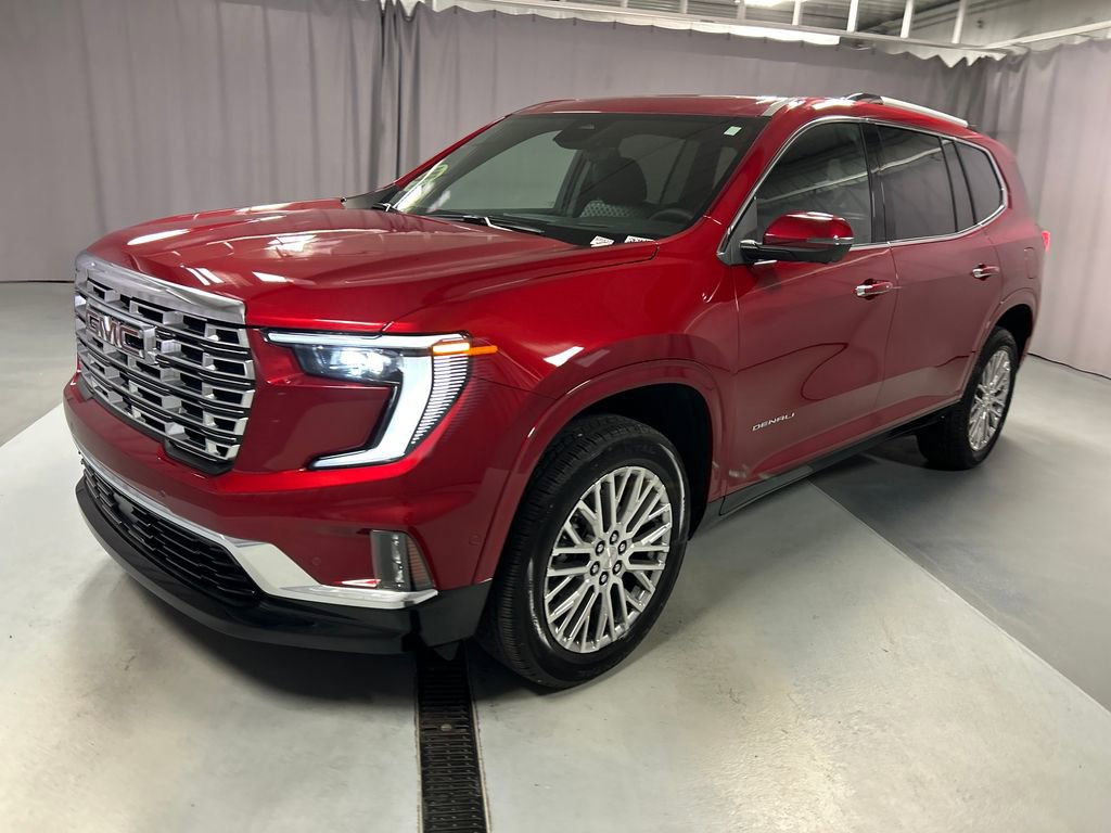 2025 Gmc Acadia Denali photo 2