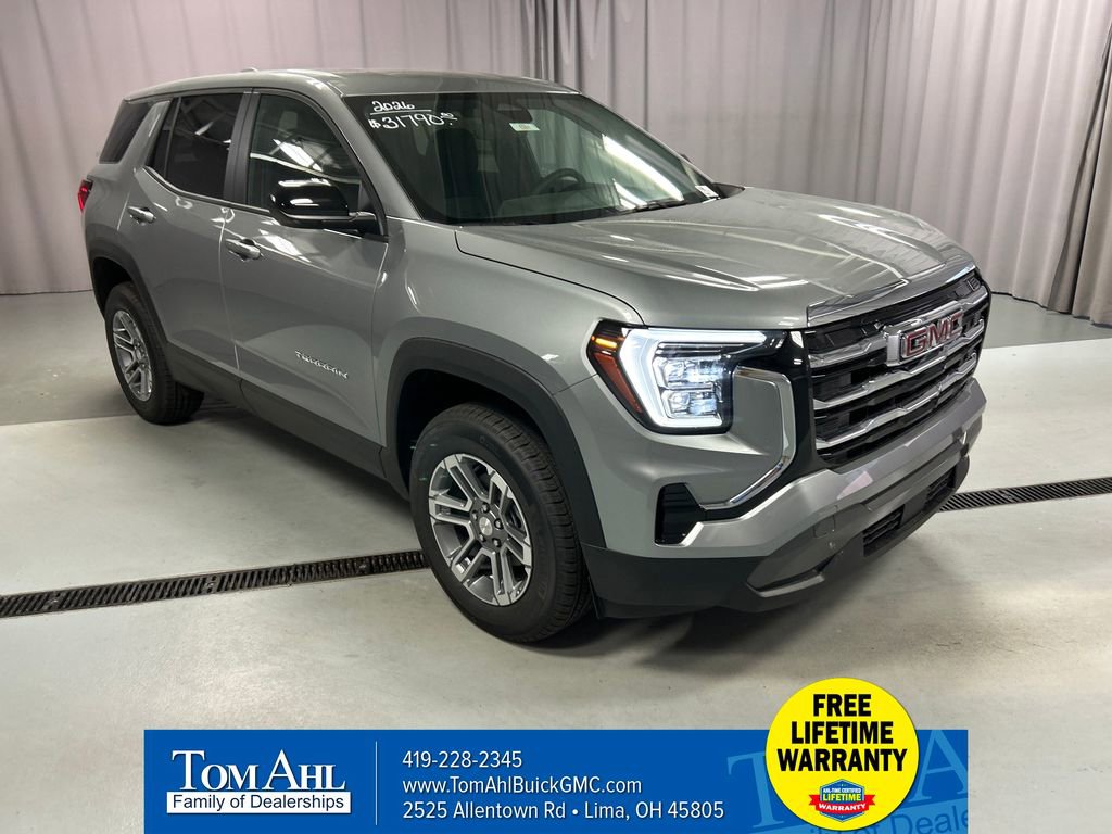 2026 GMC Terrain SUV 
