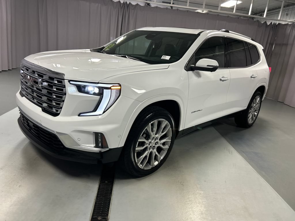 New 2027 GMC Acadia Denali SUV