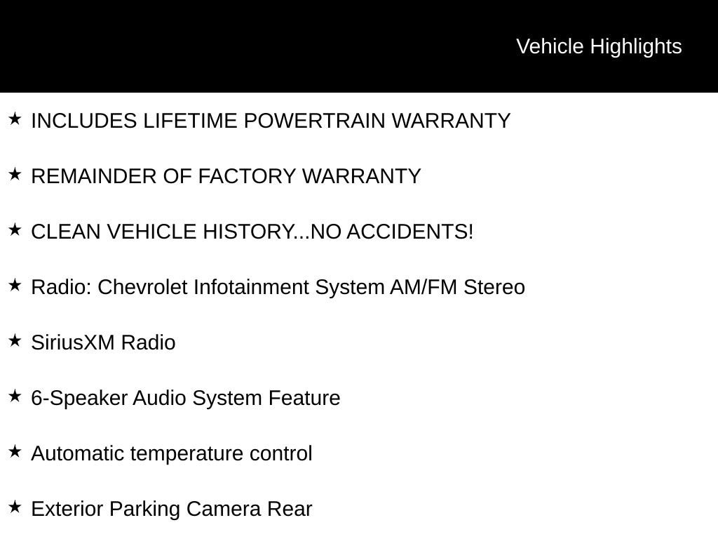 Used 2023 Chevrolet Traverse LS SUV