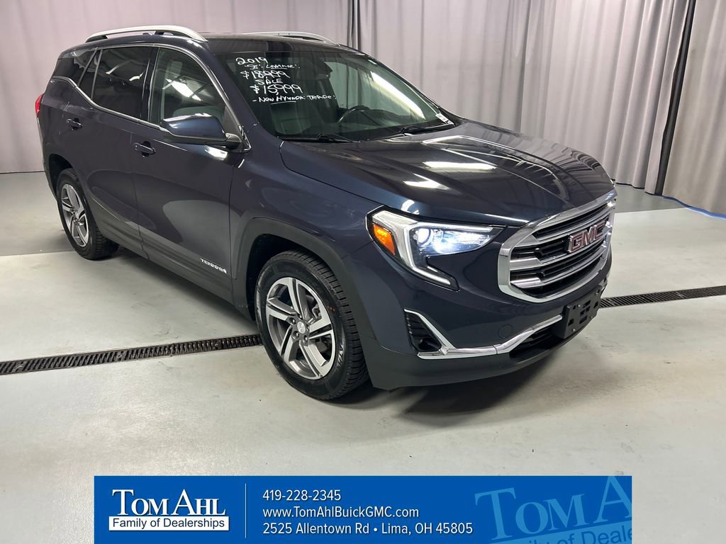 2019 GMC Terrain SLT AWD's photo