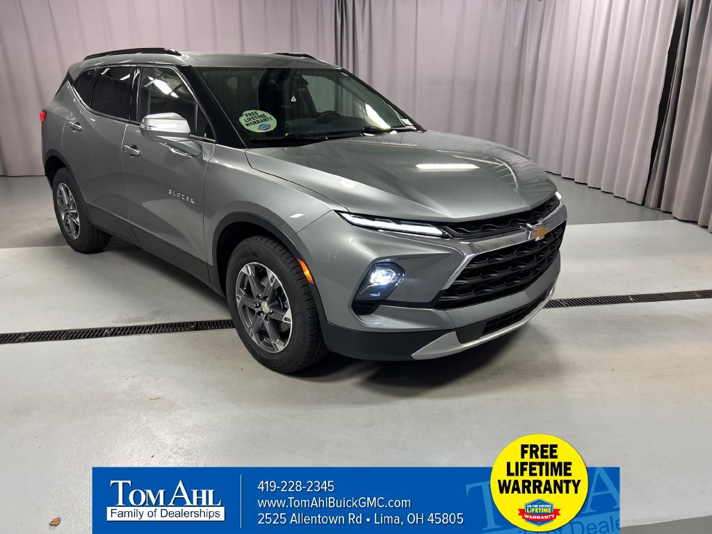 2024 Chevrolet Blazer