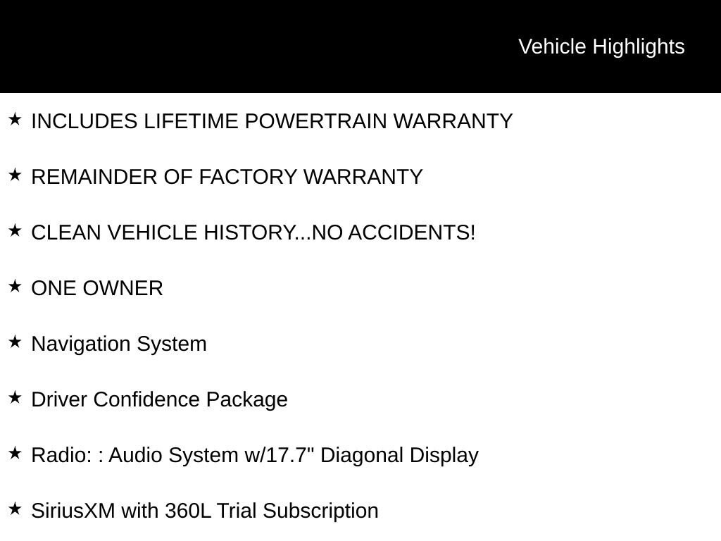 Used 2025 Chevrolet Traverse LT SUV