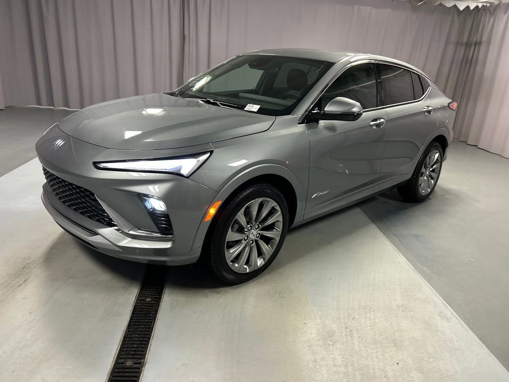 New 2026 Buick Envista Avenir SUV