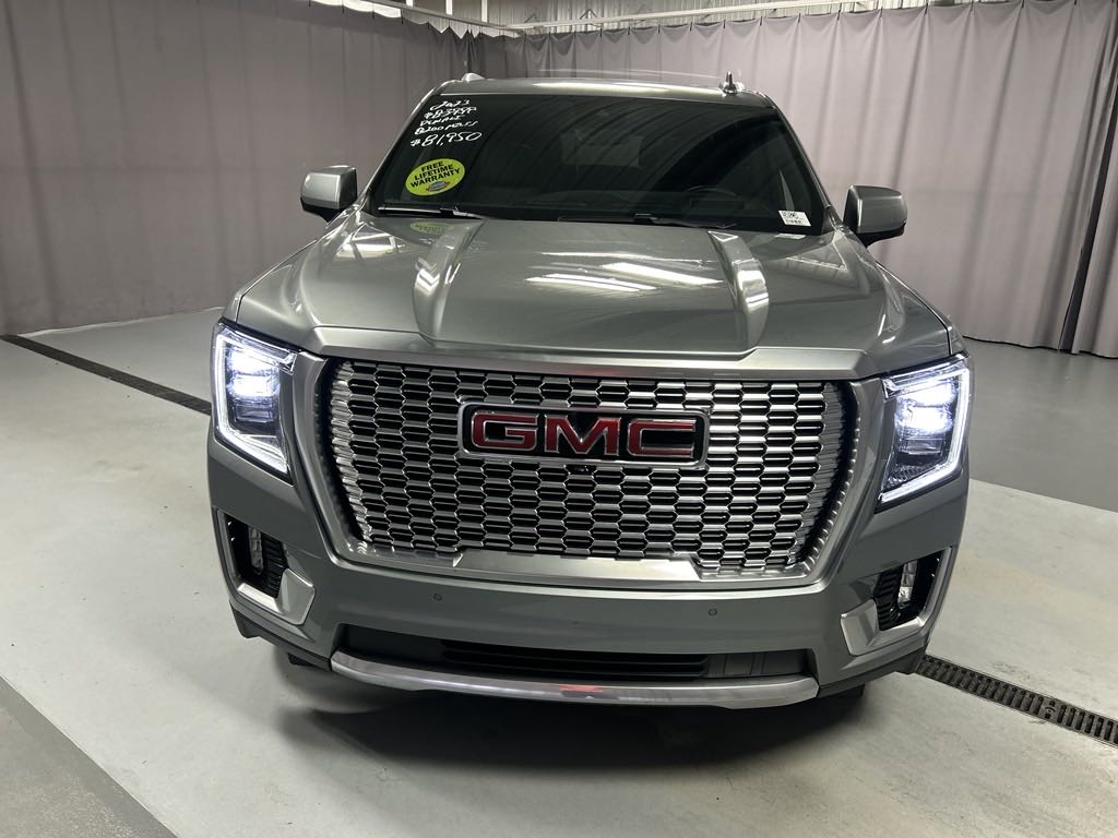 Used 2023 GMC Yukon XL Denali with VIN 1GKS2JKL1PR509010 for sale in Lima, OH