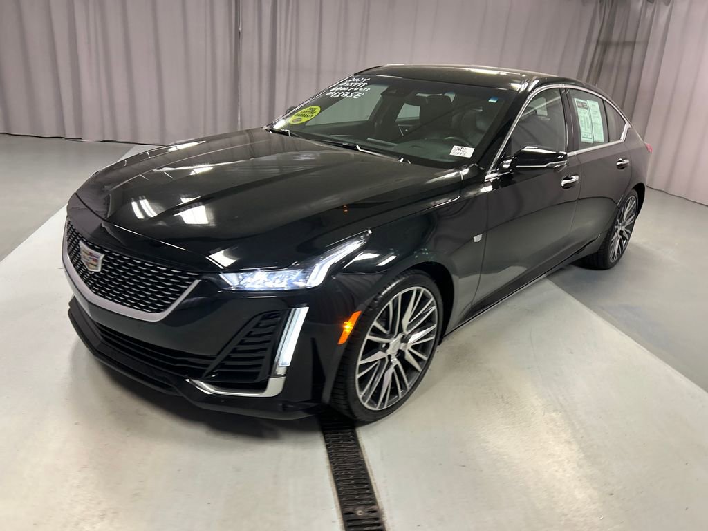 2024 Cadillac CT5 Premium Luxury photo 3