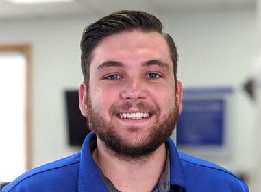 Staff member Weston Mavis from ID_e50f82bbc972