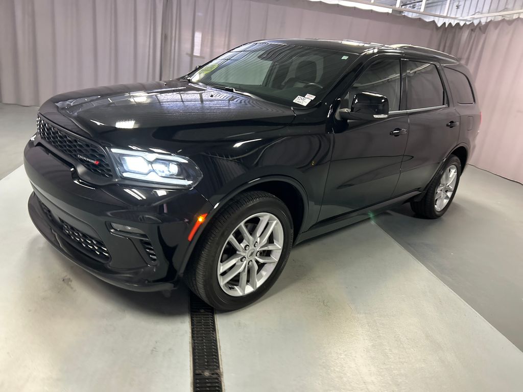 2022 Dodge Durango GT photo 2