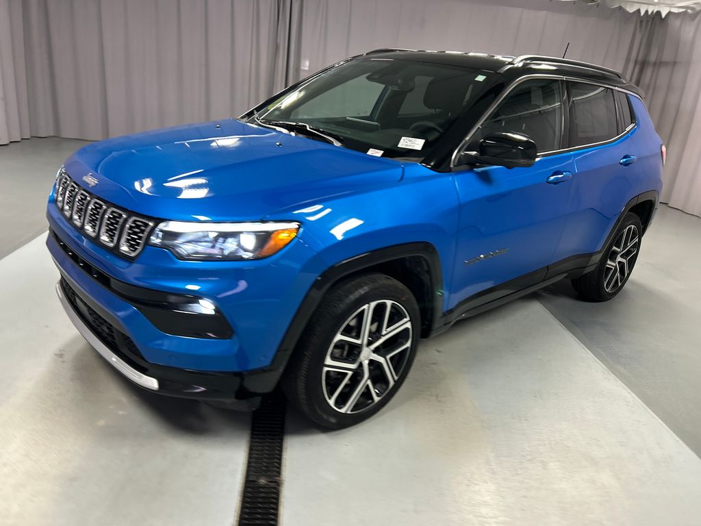 2024 Jeep Compass Limited photo 3